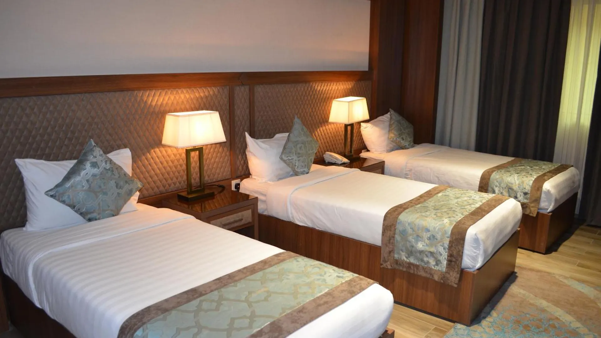 Midan Hotel & Suites Al Aziziya Mecca Saudi Arabia