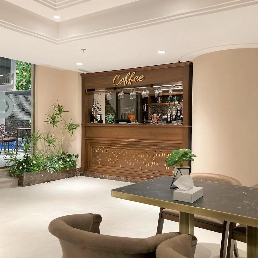 Midan Hotel & Suites Al Aziziya Mecca 3*,  Saudi Arabia