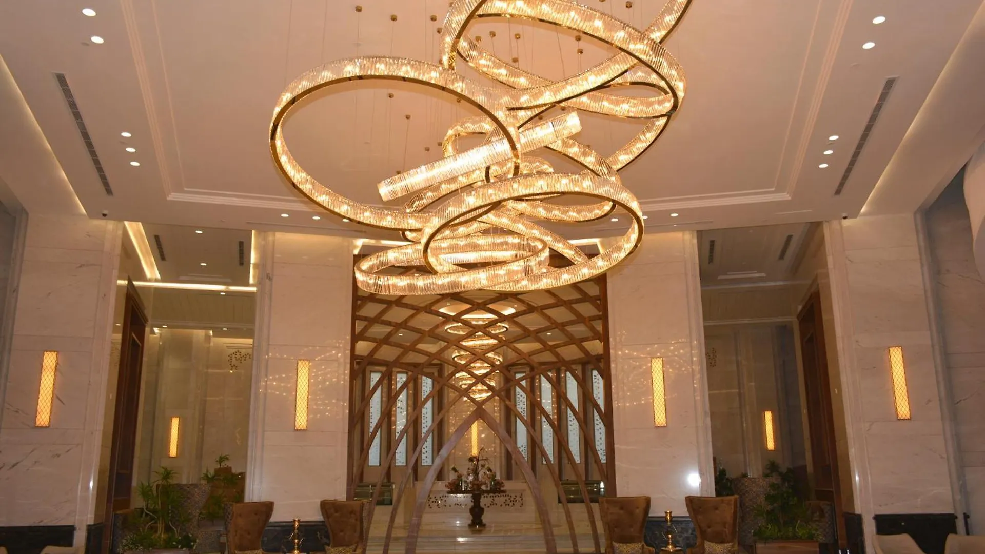 Midan Hotel & Suites Al Aziziya La Mecque