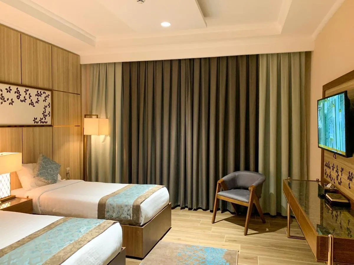 Midan Hotel & Suites Al Aziziya La Mecque
