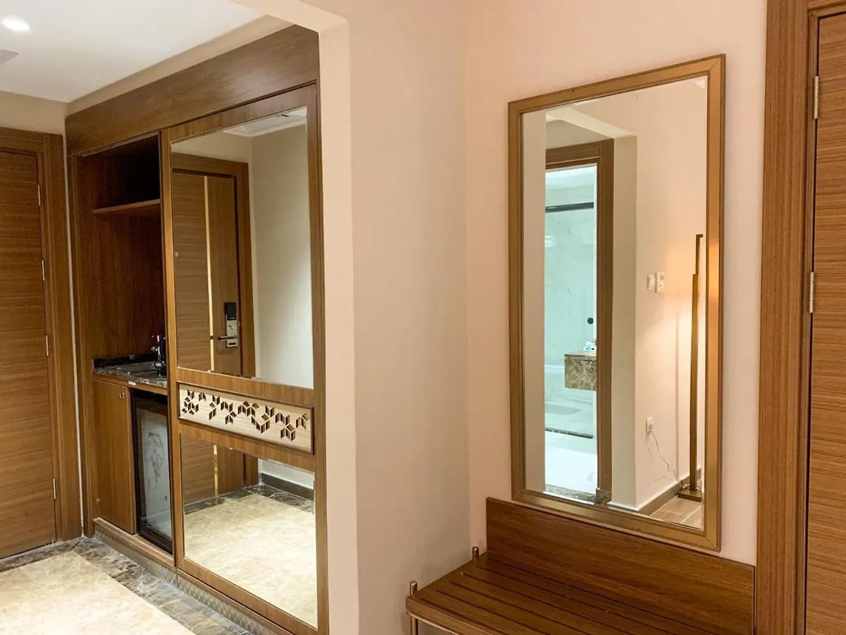 Midan Hotel & Suites Al Aziziya La Mecque