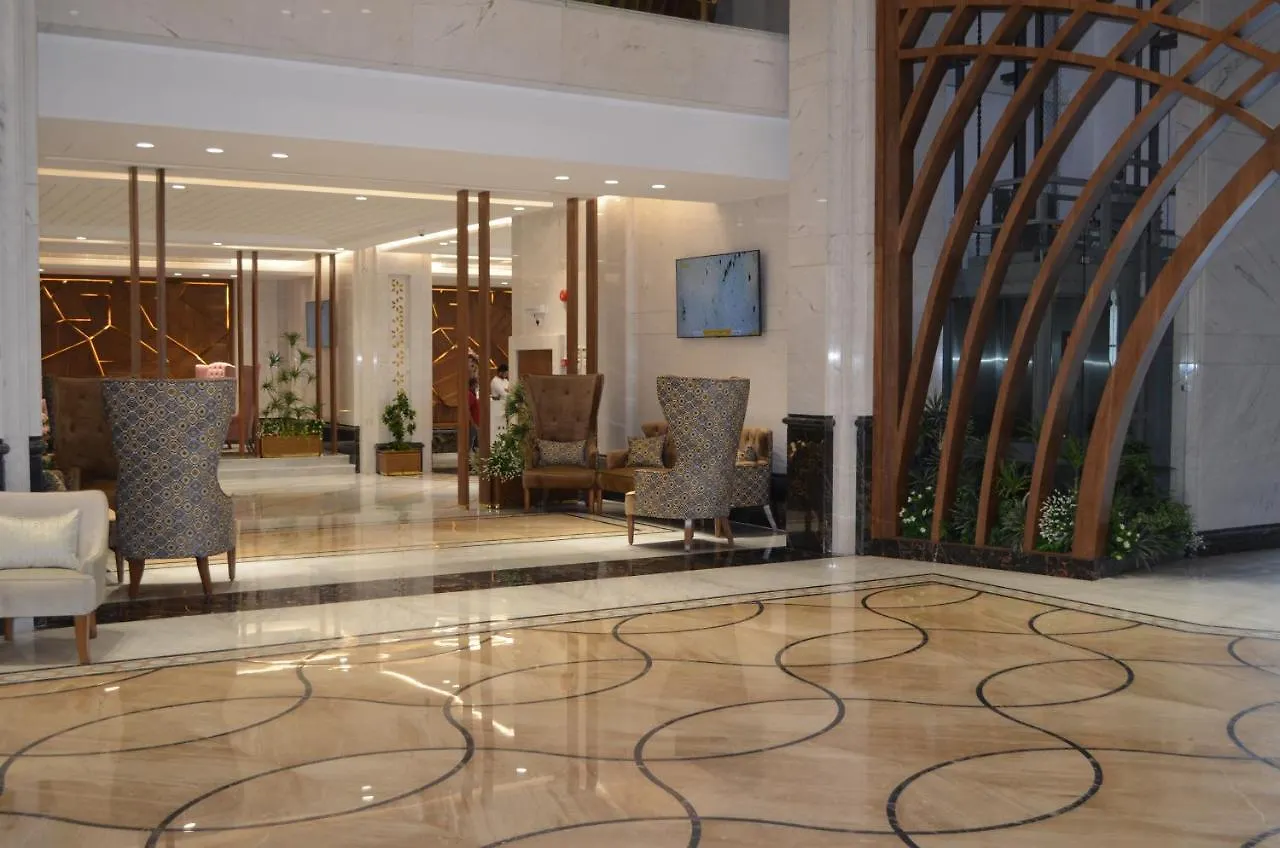 Midan Hotel & Suites Al Aziziya La Mecque