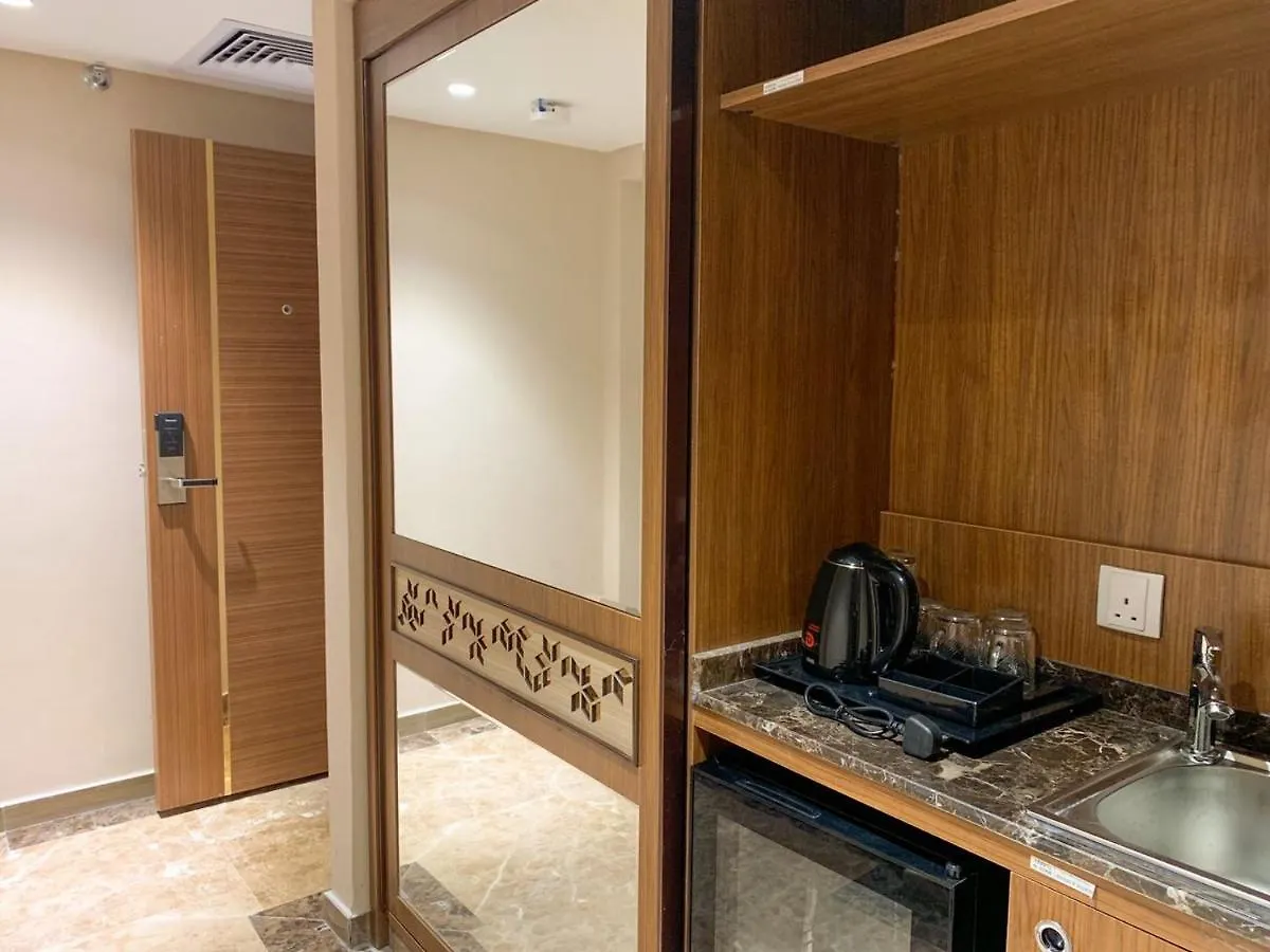 ***  Midan Hotel & Suites Al Aziziya La Mecque Arabie saoudite