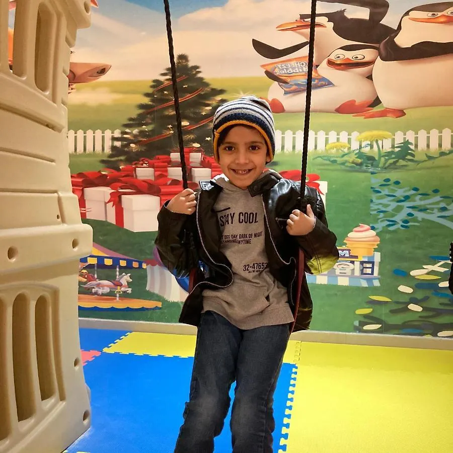 Midan Hotel & Suites Al Aziziya La Mecque