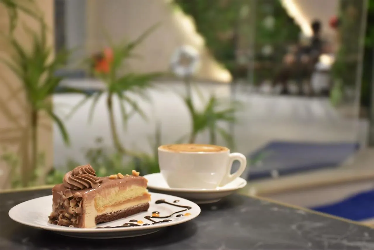 Midan Hotel & Suites Al Aziziya La Mecque