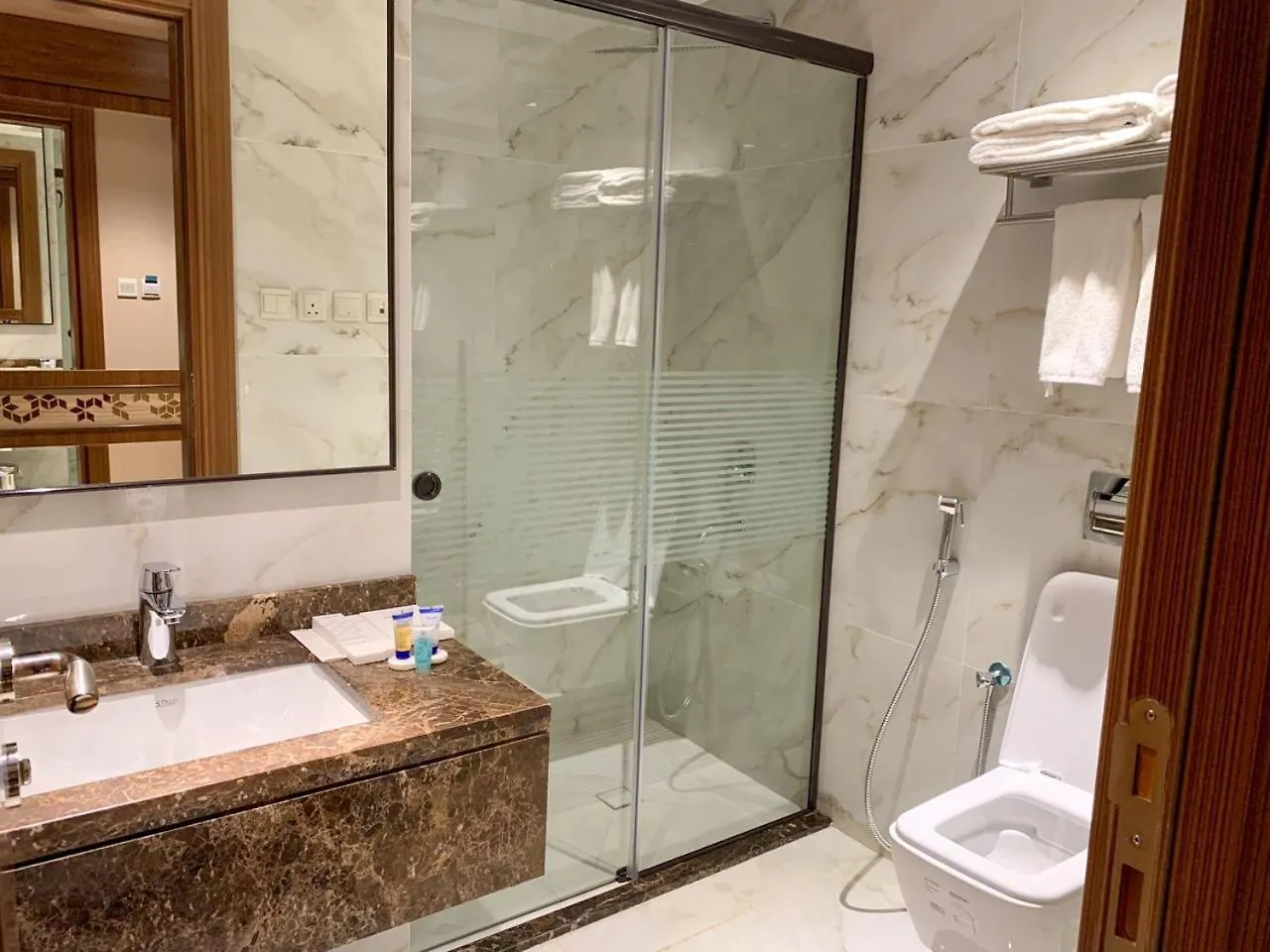 Midan Hotel & Suites Al Aziziya La Mecque